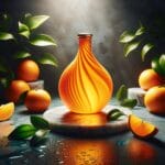 citrus fresh orange fragrance