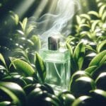 frische leichtigkeit des parfums